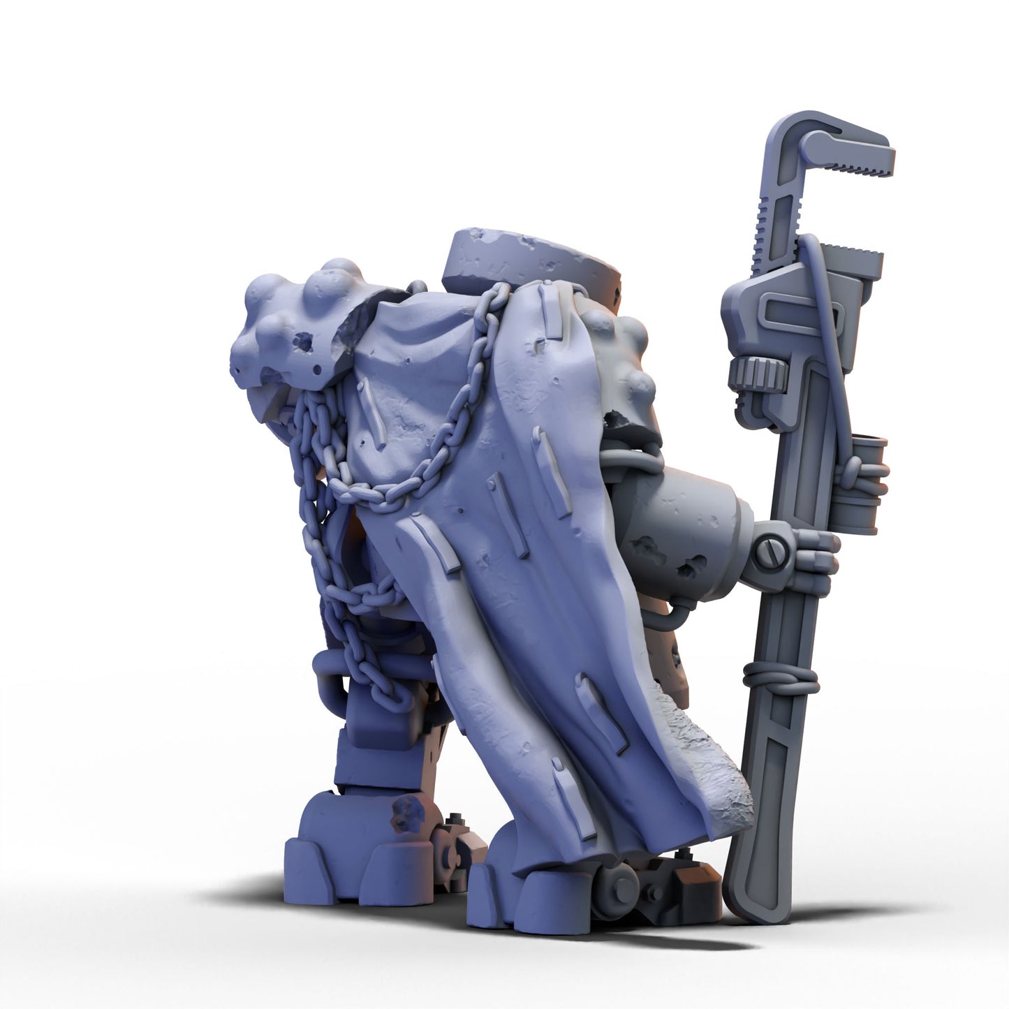The Reclaimed | Cyclop Shepherd | 6mm
