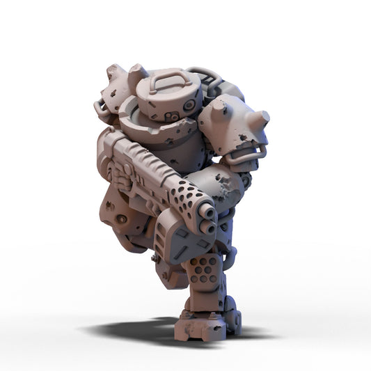 The Reclaimed | Cyclop Vanguard | 6mm