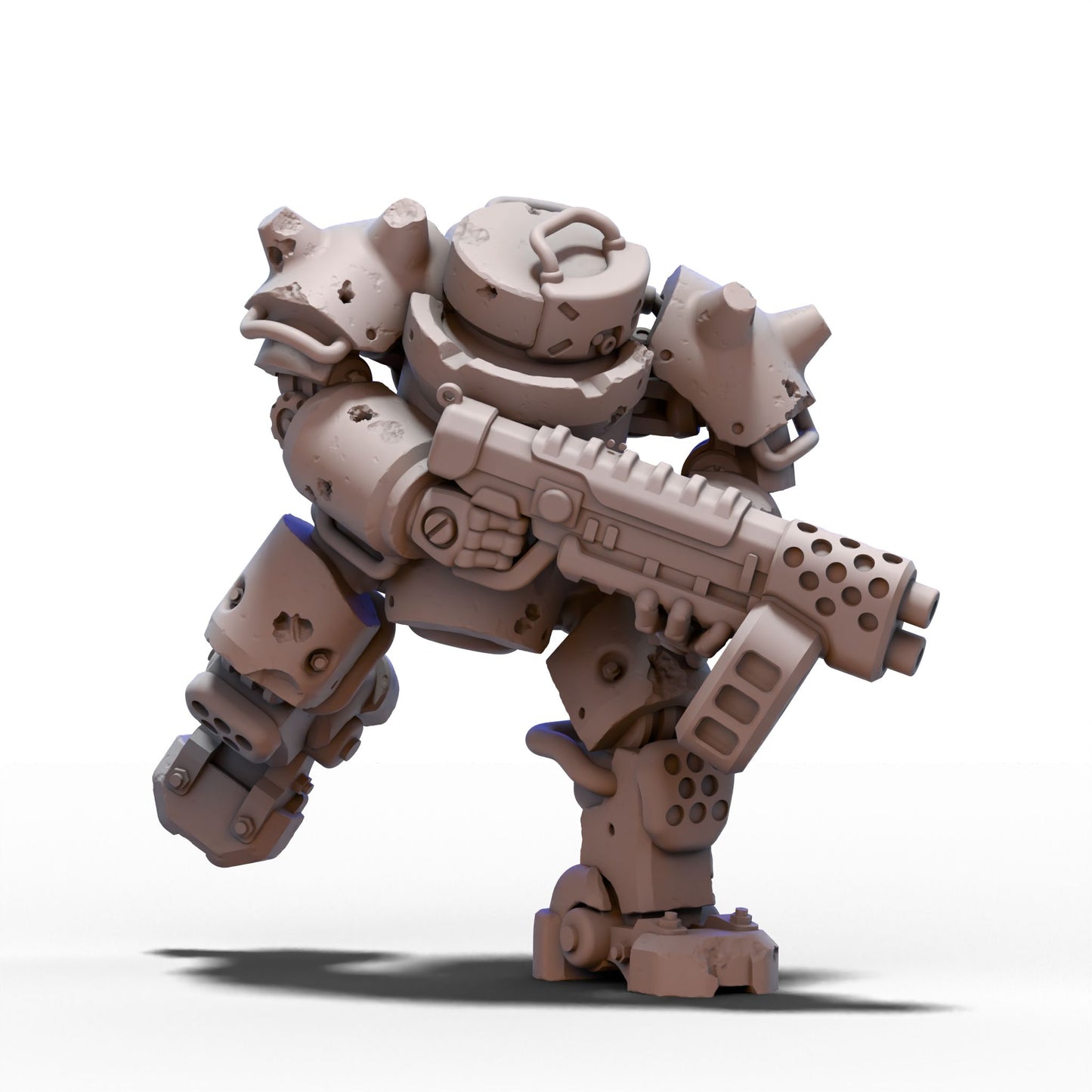 The Reclaimed | Cyclop Vanguard | 6mm