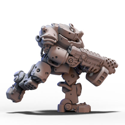 The Reclaimed | Cyclop Vanguard | 6mm
