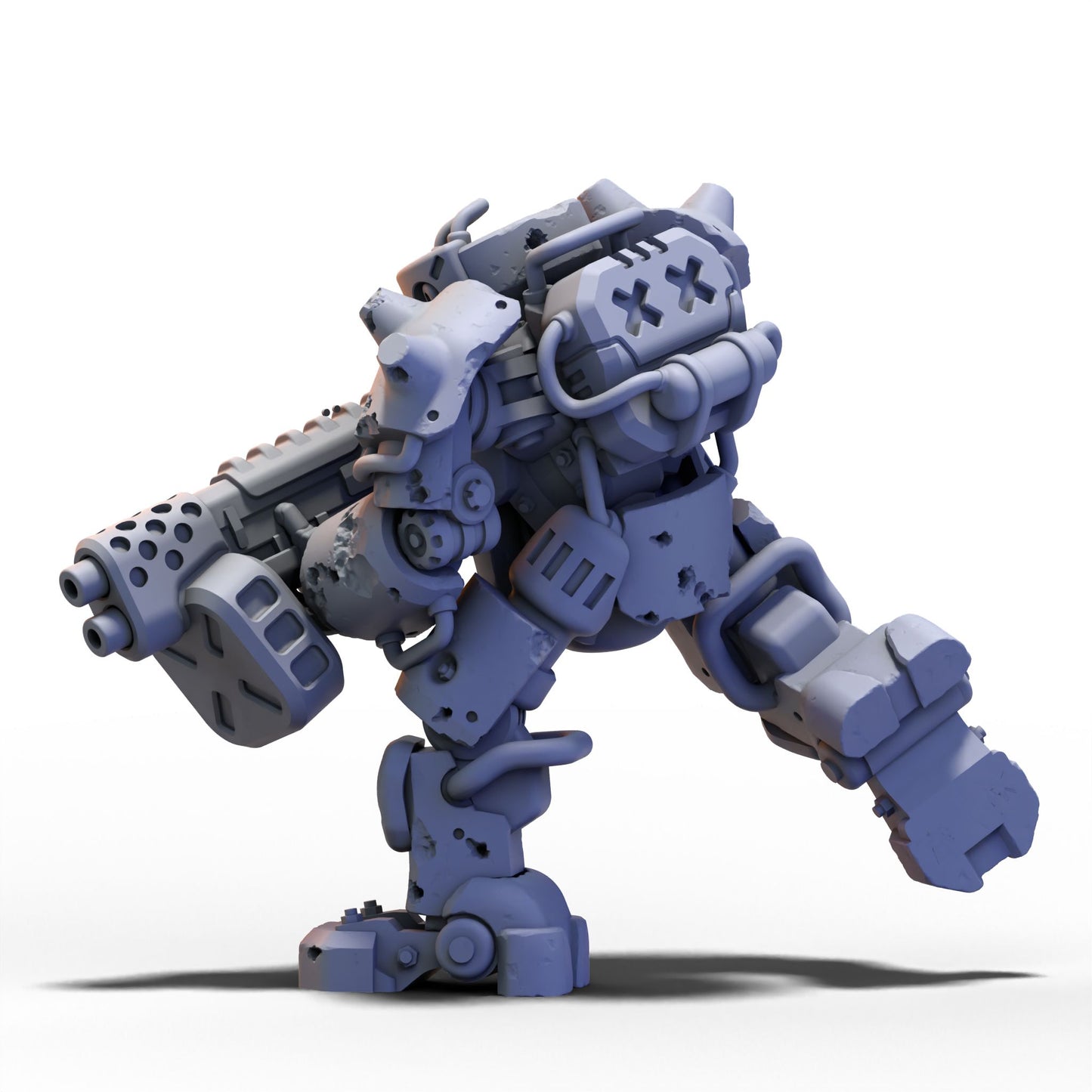 The Reclaimed | Cyclop Vanguard | 6mm