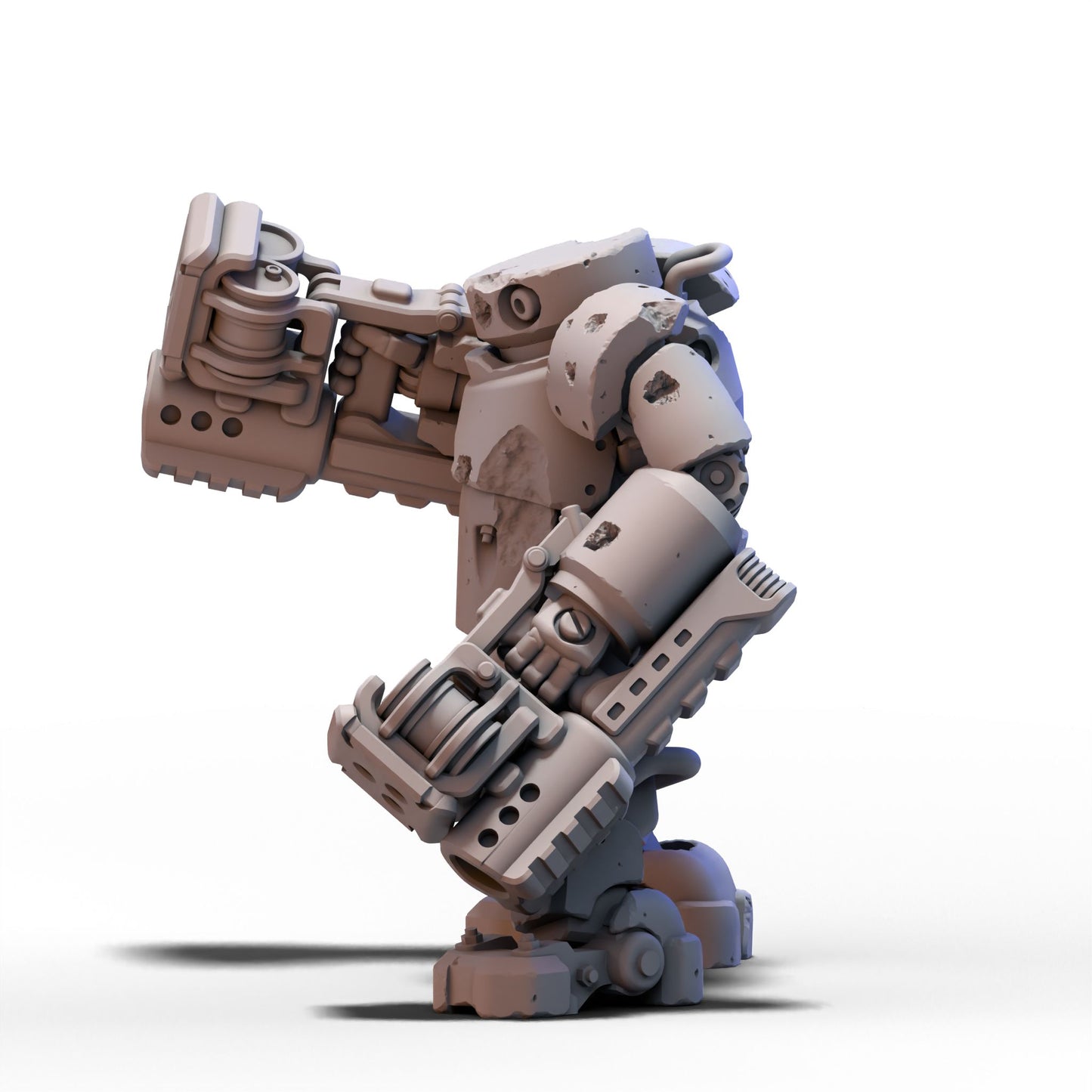 The Reclaimed | Cyclop Welder 1 | 6mm