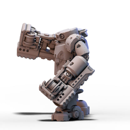 The Reclaimed | Cyclop Welder 1 | 6mm