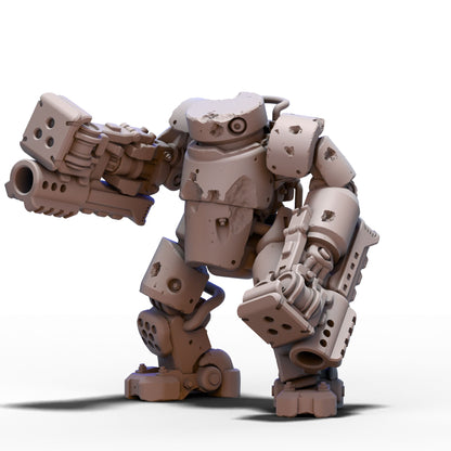 The Reclaimed | Cyclop Welder 1 | 6mm