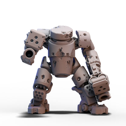 The Reclaimed | Cyclop Welder 1 | 6mm