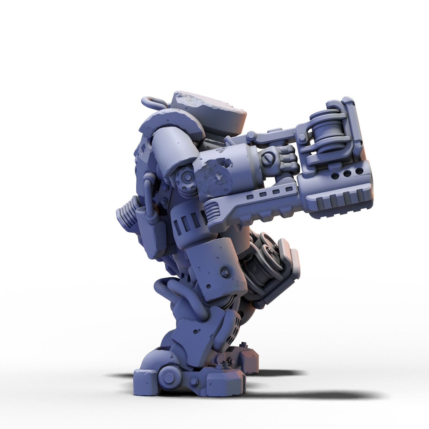 The Reclaimed | Cyclop Welder 1 | 6mm