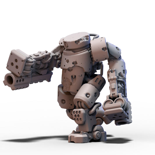The Reclaimed | Cyclop Welder 2 | 6mm