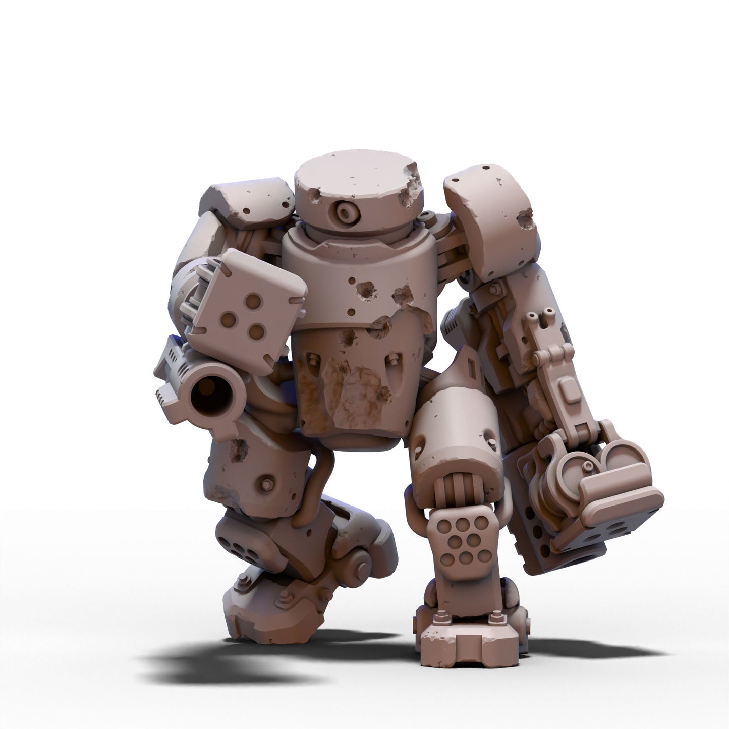 The Reclaimed | Cyclop Welder 2 | 6mm
