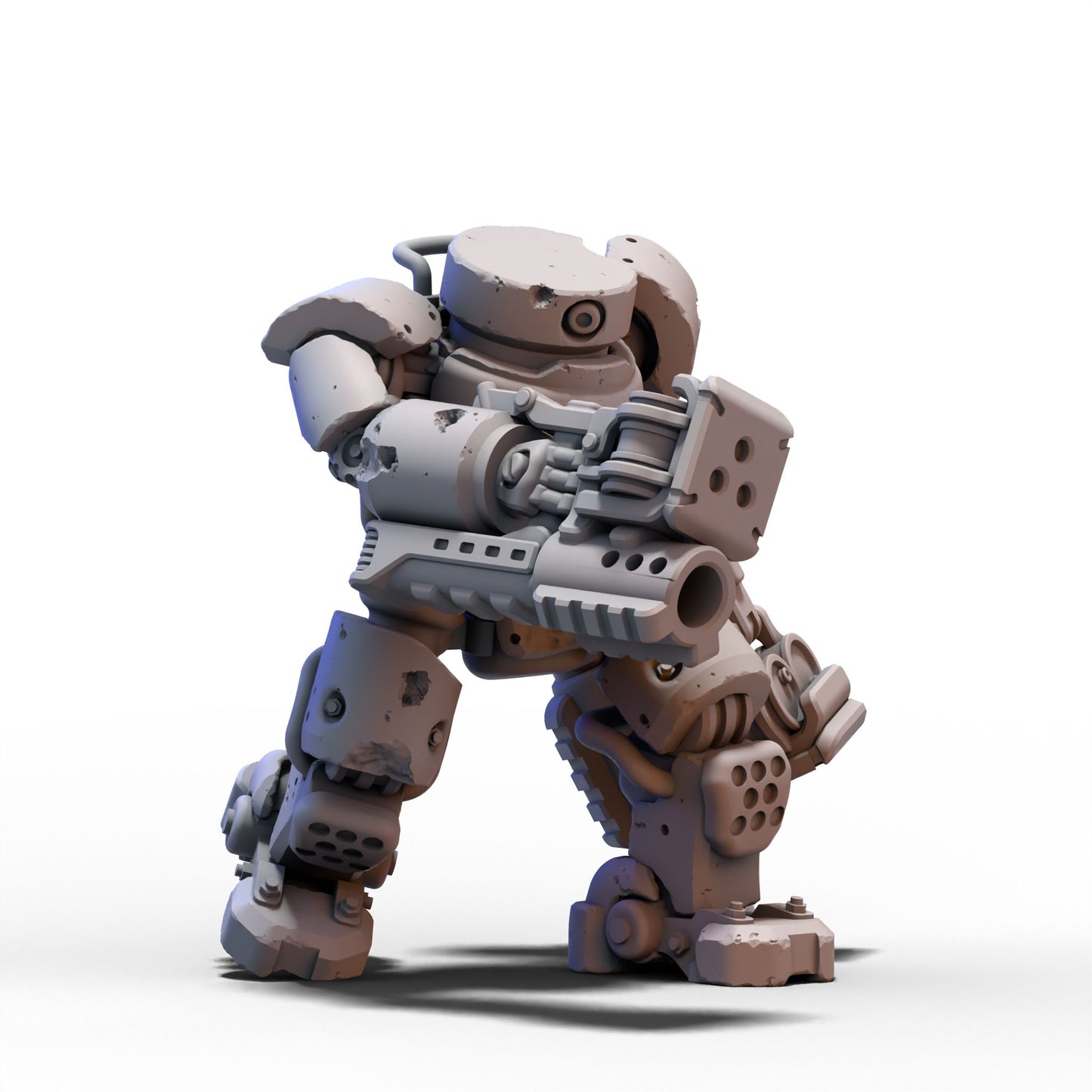 The Reclaimed | Cyclop Welder 2 | 6mm