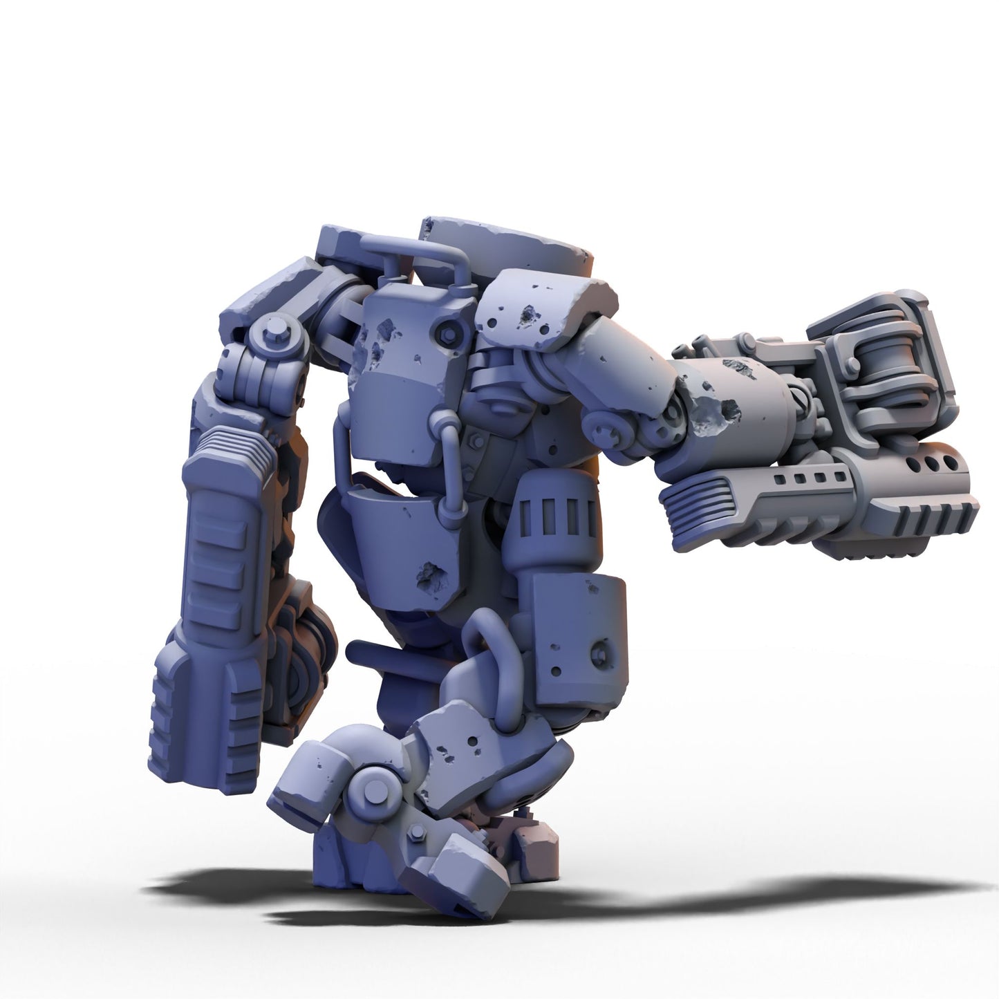 The Reclaimed | Cyclop Welder 2 | 6mm