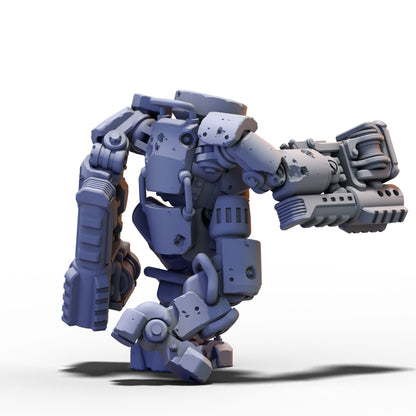 The Reclaimed | Cyclop Welder 2 | 6mm