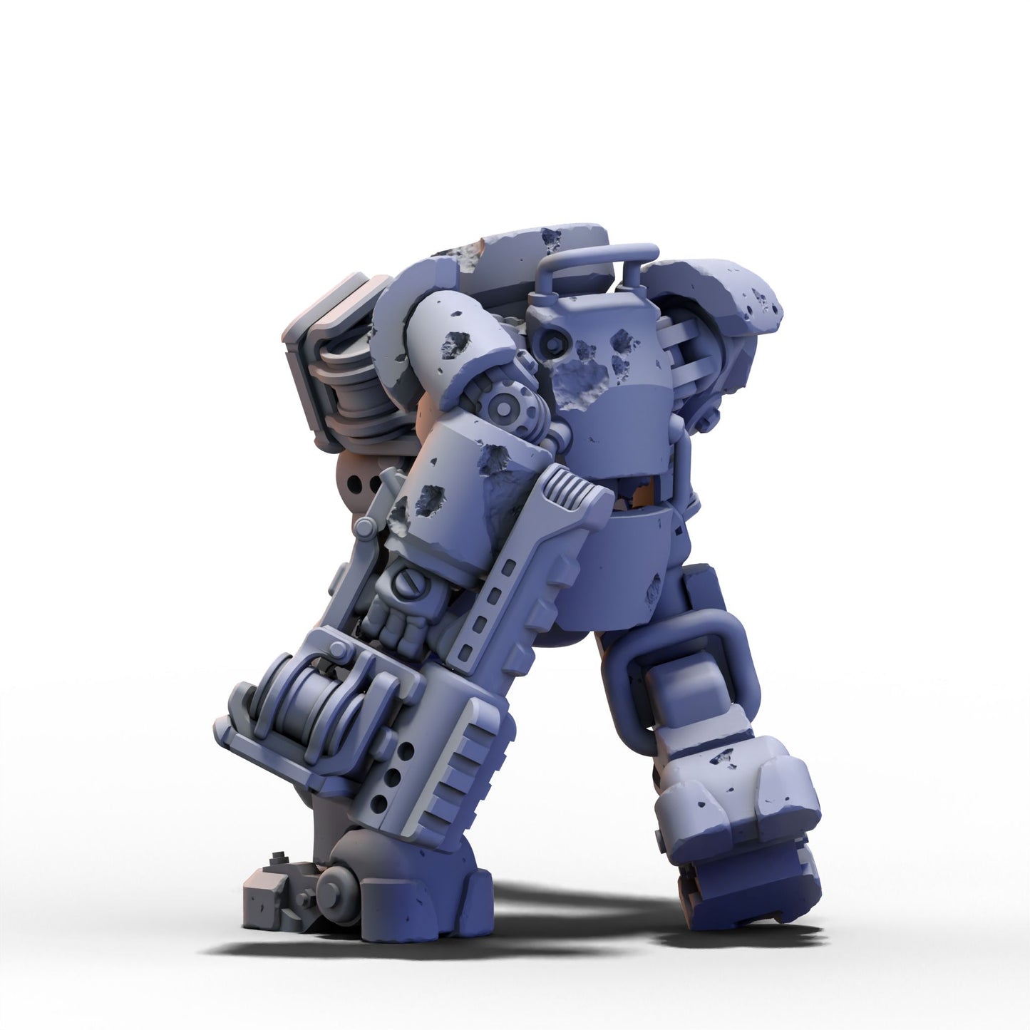 The Reclaimed | Cyclop Welder 2 | 6mm