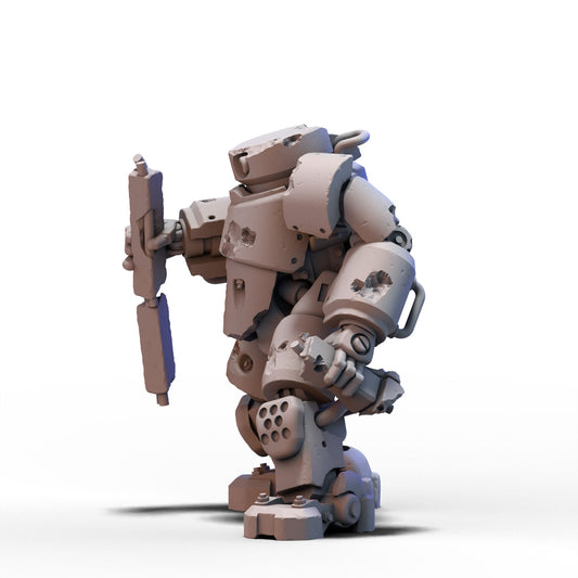The Reclaimed | Cyclop Worker 1 | 6mm