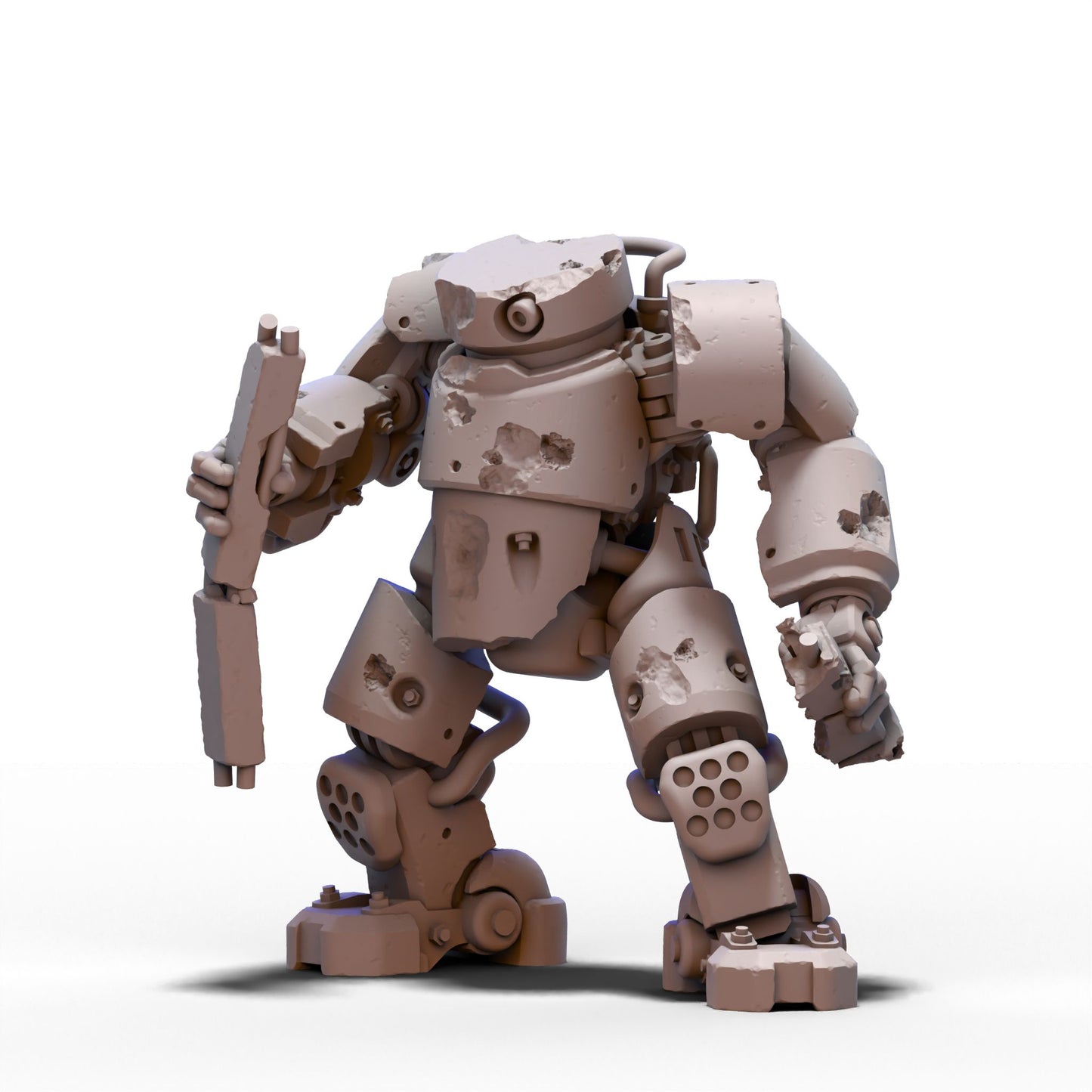 The Reclaimed | Cyclop Worker 1 | 6mm