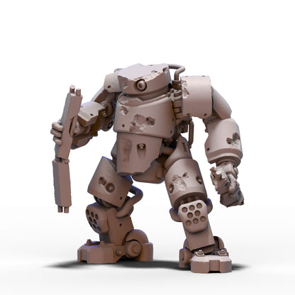 The Reclaimed | Cyclop Worker 1 | 6mm