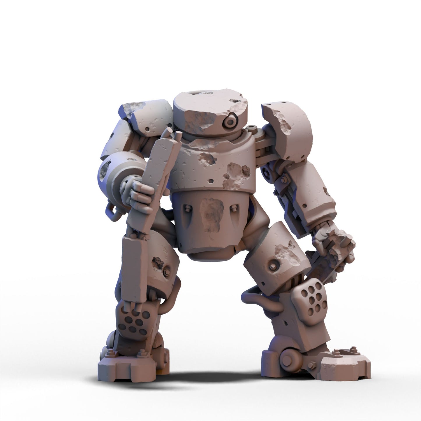 The Reclaimed | Cyclop Worker 1 | 6mm