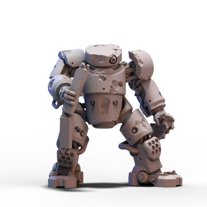 The Reclaimed | Cyclop Worker 1 | 6mm
