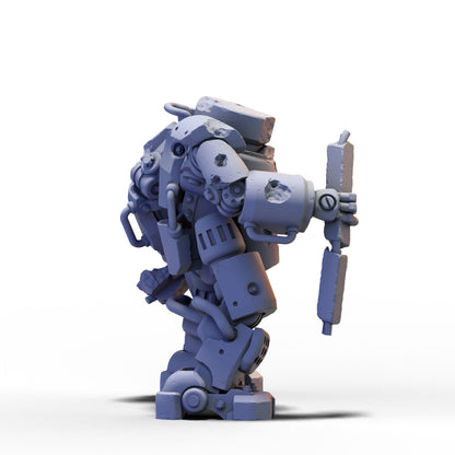 The Reclaimed | Cyclop Worker 1 | 6mm