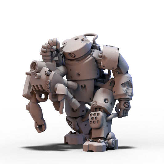 The Reclaimed | Cyclop Worker 2 | 6mm