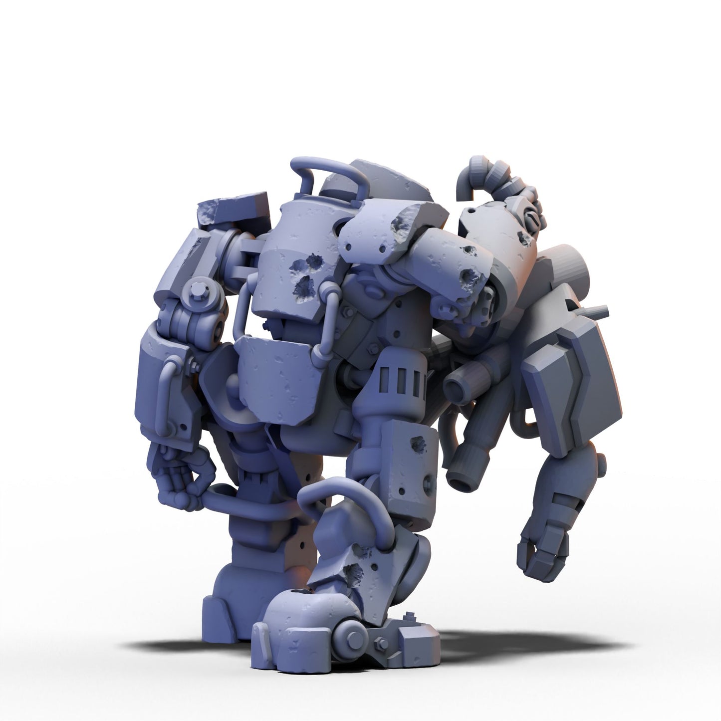 The Reclaimed | Cyclop Worker 2 | 6mm