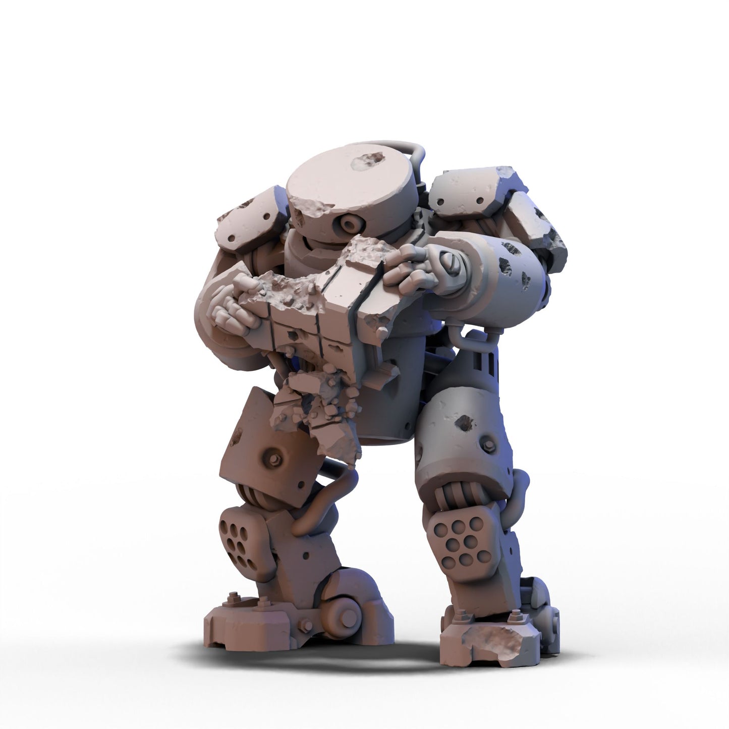 The Reclaimed | Cyclop Worker 3 | 6mm