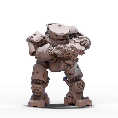 The Reclaimed | Cyclop Worker 3 | 6mm