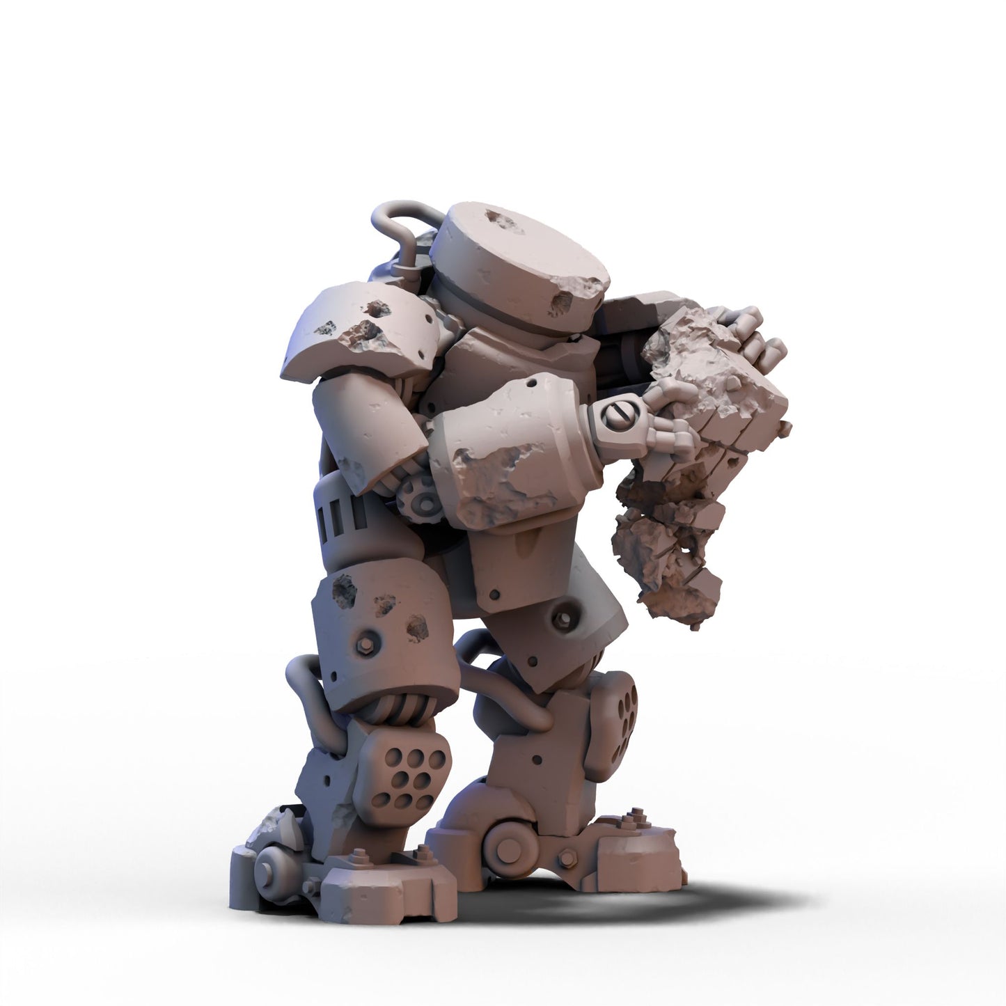 The Reclaimed | Cyclop Worker 3 | 6mm