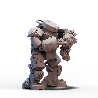 The Reclaimed | Cyclop Worker 3 | 6mm
