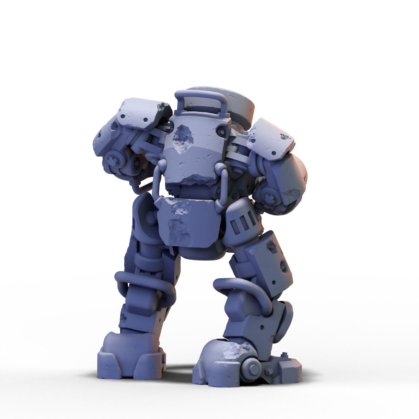 The Reclaimed | Cyclop Worker 3 | 6mm
