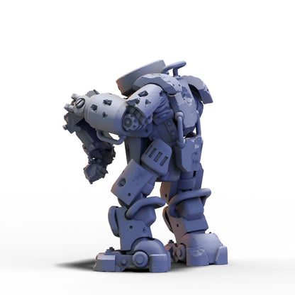 The Reclaimed | Cyclop Worker 3 | 6mm