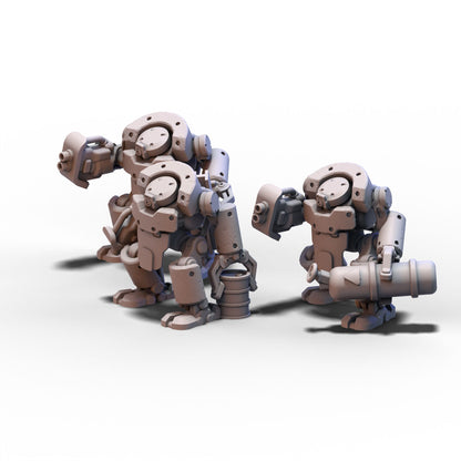 The Reclaimed | Ifrit Wardens 1 | 6mm
