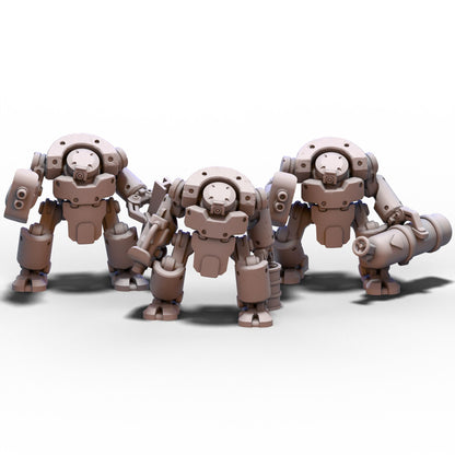 The Reclaimed | Ifrit Wardens 1 | 6mm