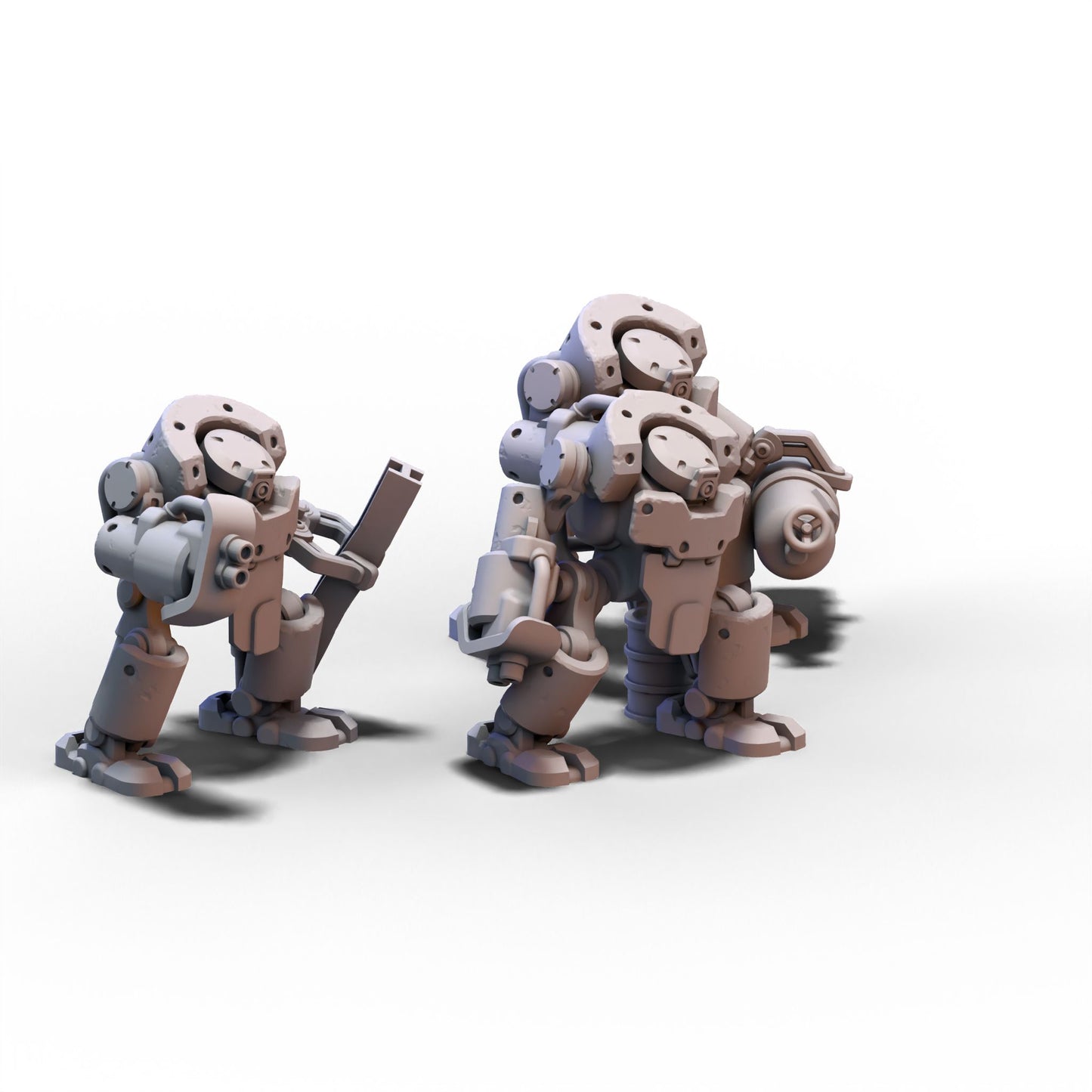The Reclaimed | Ifrit Wardens 1 | 6mm
