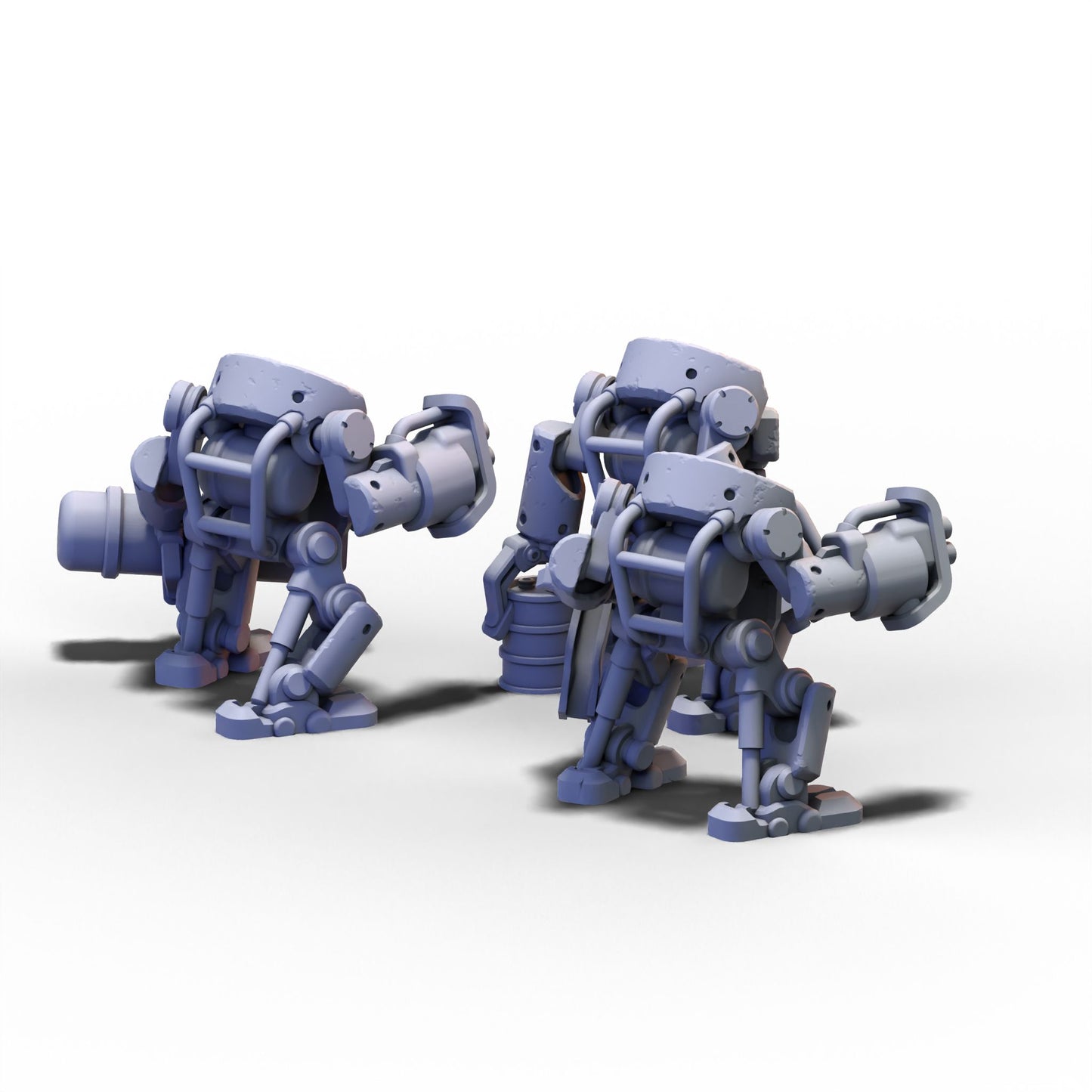 The Reclaimed | Ifrit Wardens 1 | 6mm