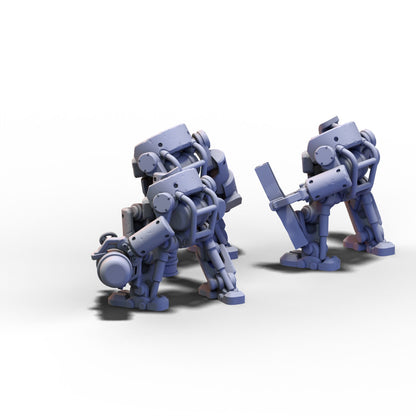 The Reclaimed | Ifrit Wardens 1 | 6mm
