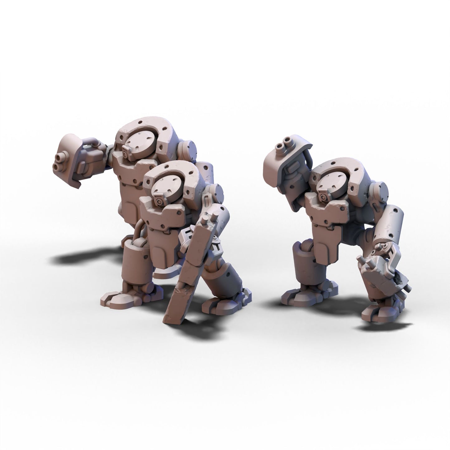 The Reclaimed | Ifrit Wardens 2 | 6mm