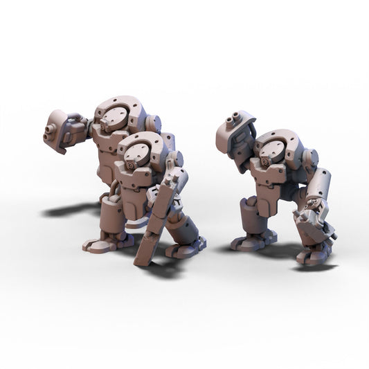 The Reclaimed | Ifrit Wardens 2 | 6mm