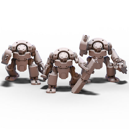 The Reclaimed | Ifrit Wardens 2 | 6mm