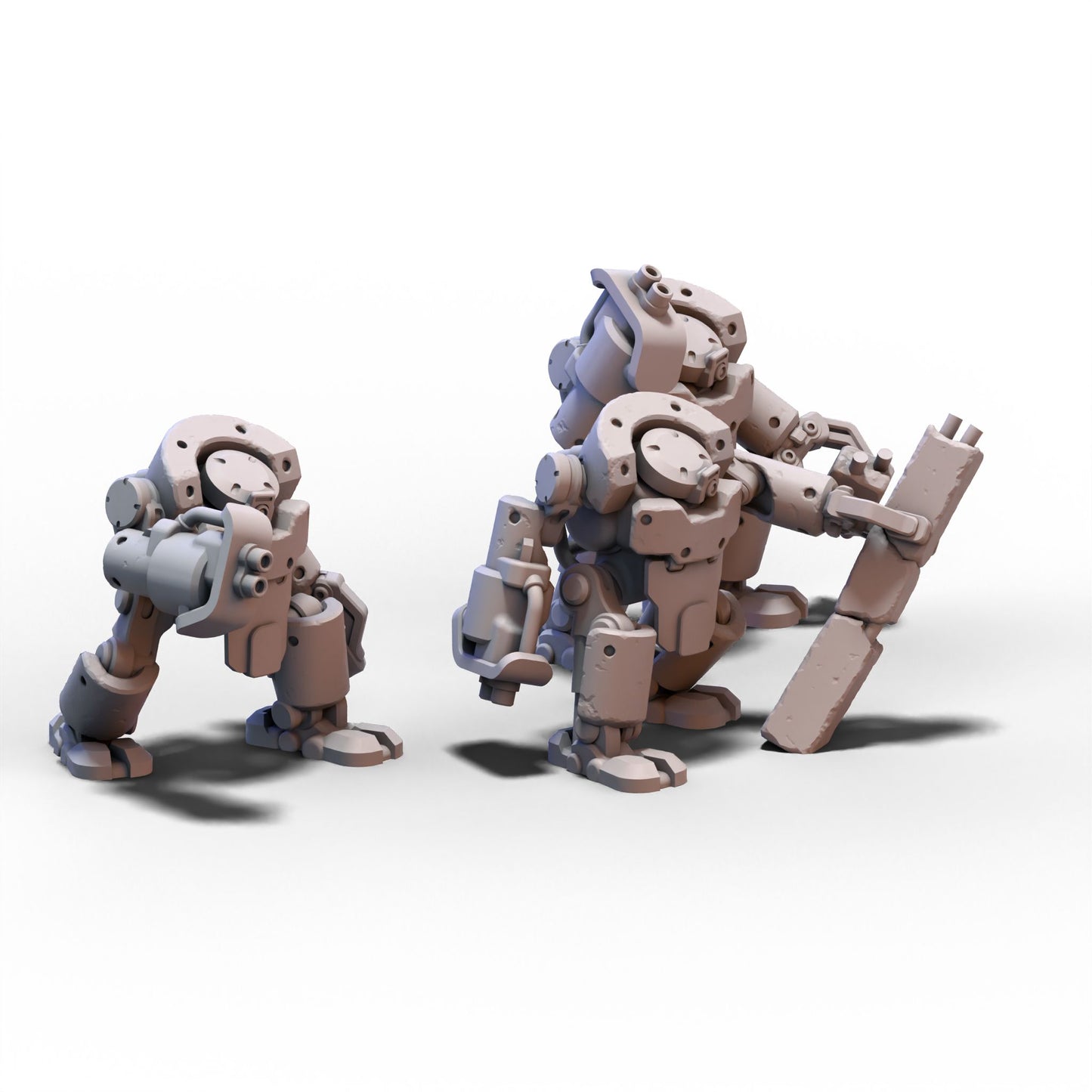 The Reclaimed | Ifrit Wardens 2 | 6mm
