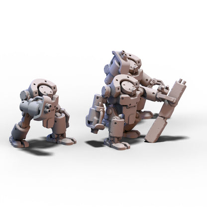 The Reclaimed | Ifrit Wardens 2 | 6mm