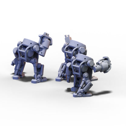 The Reclaimed | Ifrit Wardens 2 | 6mm