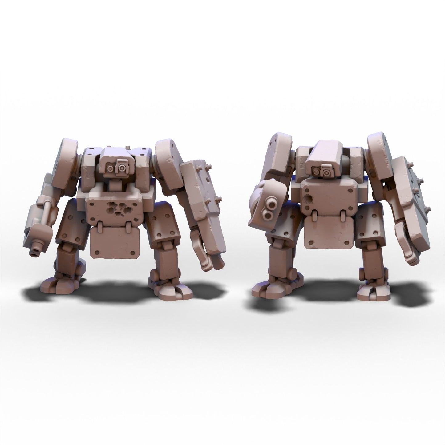 The Reclaimed | Ifrit Wardens Alternative 1 | 6mm