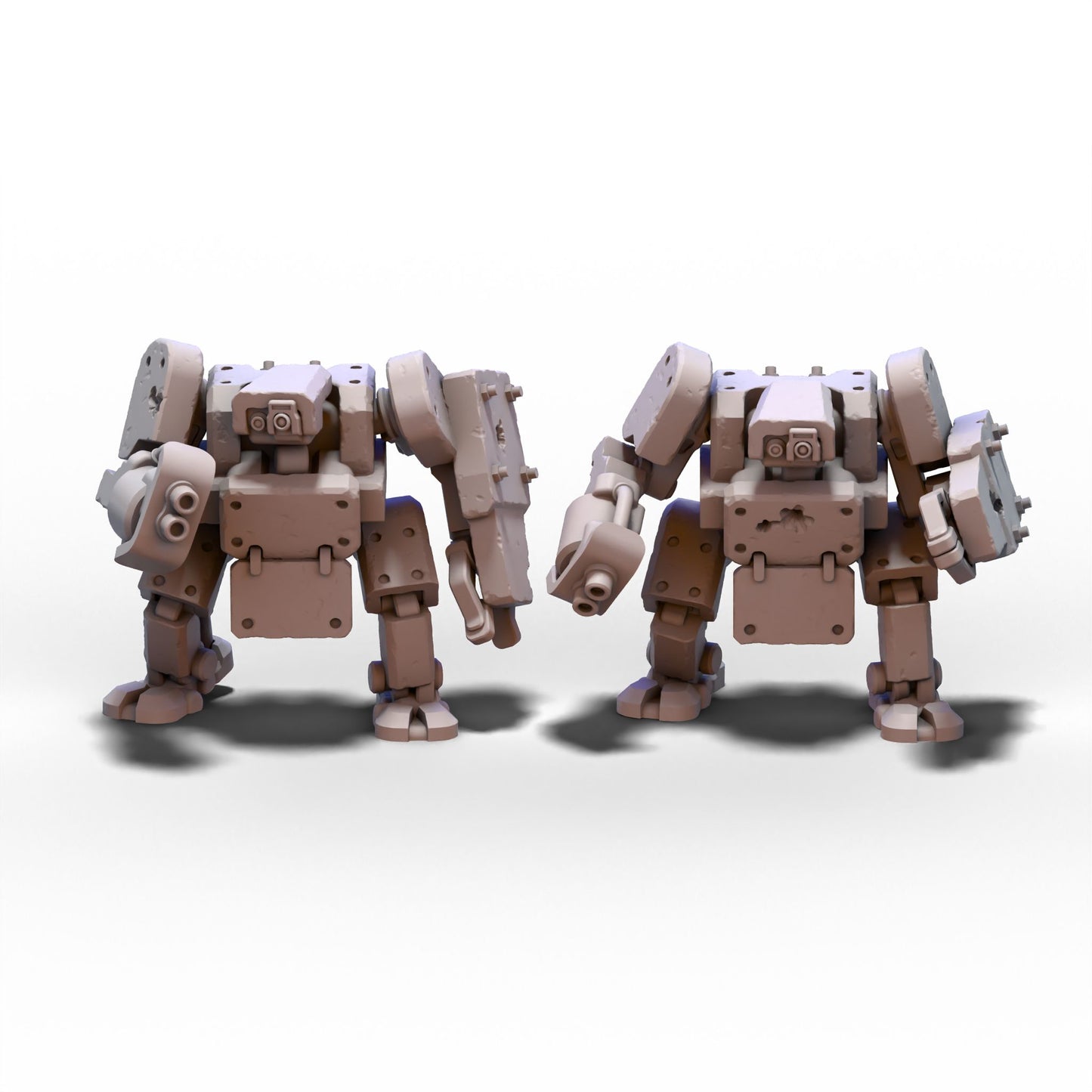 The Reclaimed | Ifrit Wardens Alternative 2 | 6mm