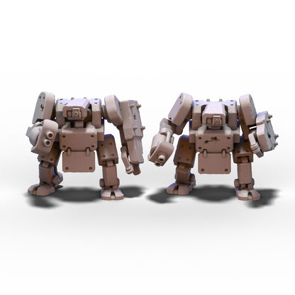 The Reclaimed | Ifrit Wardens Alternative 2 | 6mm