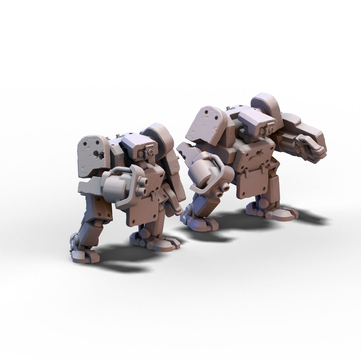 The Reclaimed | Ifrit Wardens Alternative 2 | 6mm