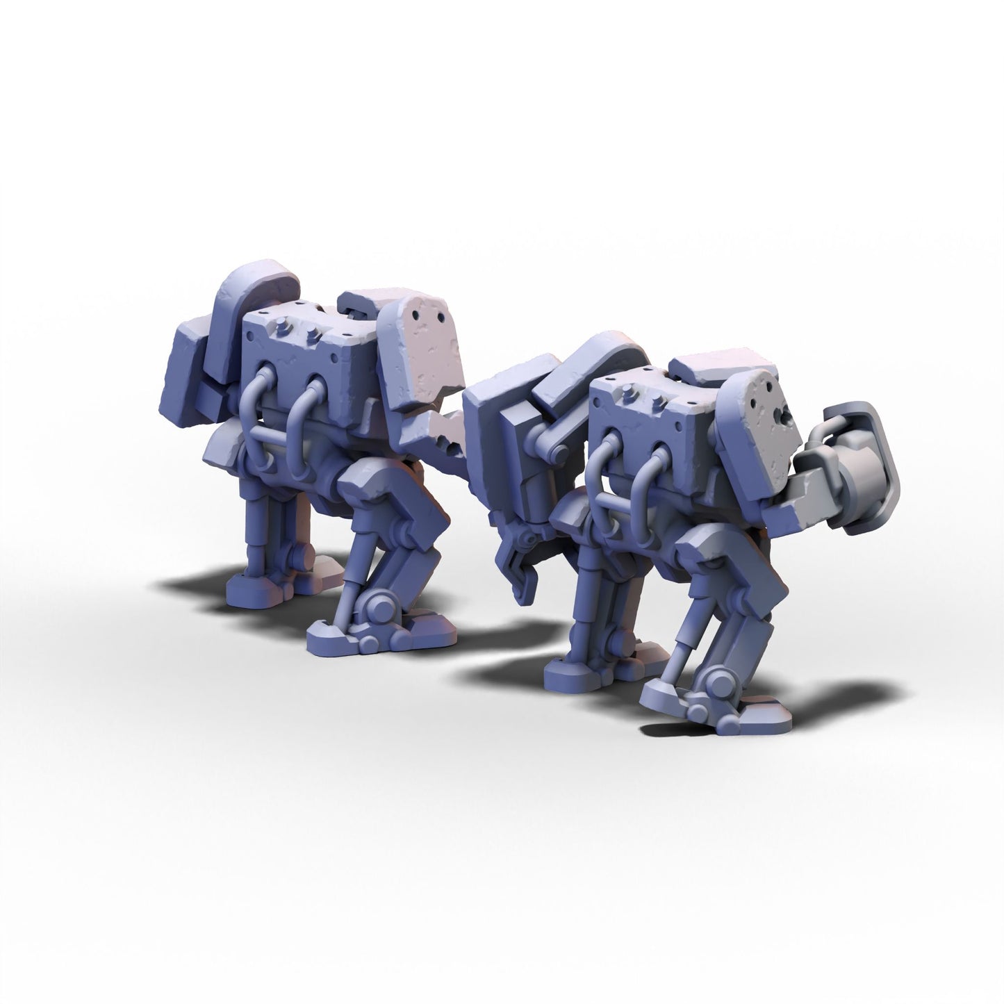The Reclaimed | Ifrit Wardens Alternative 2 | 6mm
