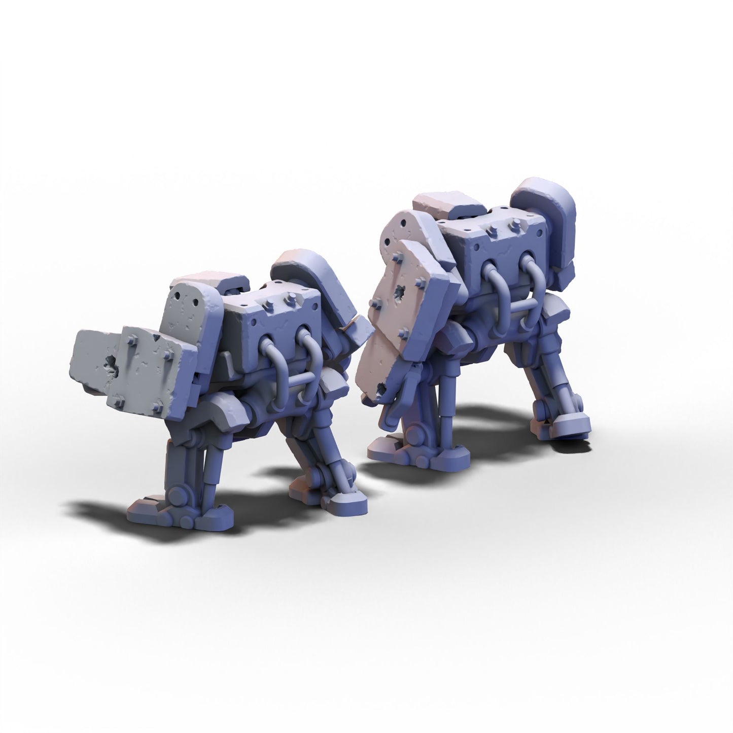 The Reclaimed | Ifrit Wardens Alternative 2 | 6mm