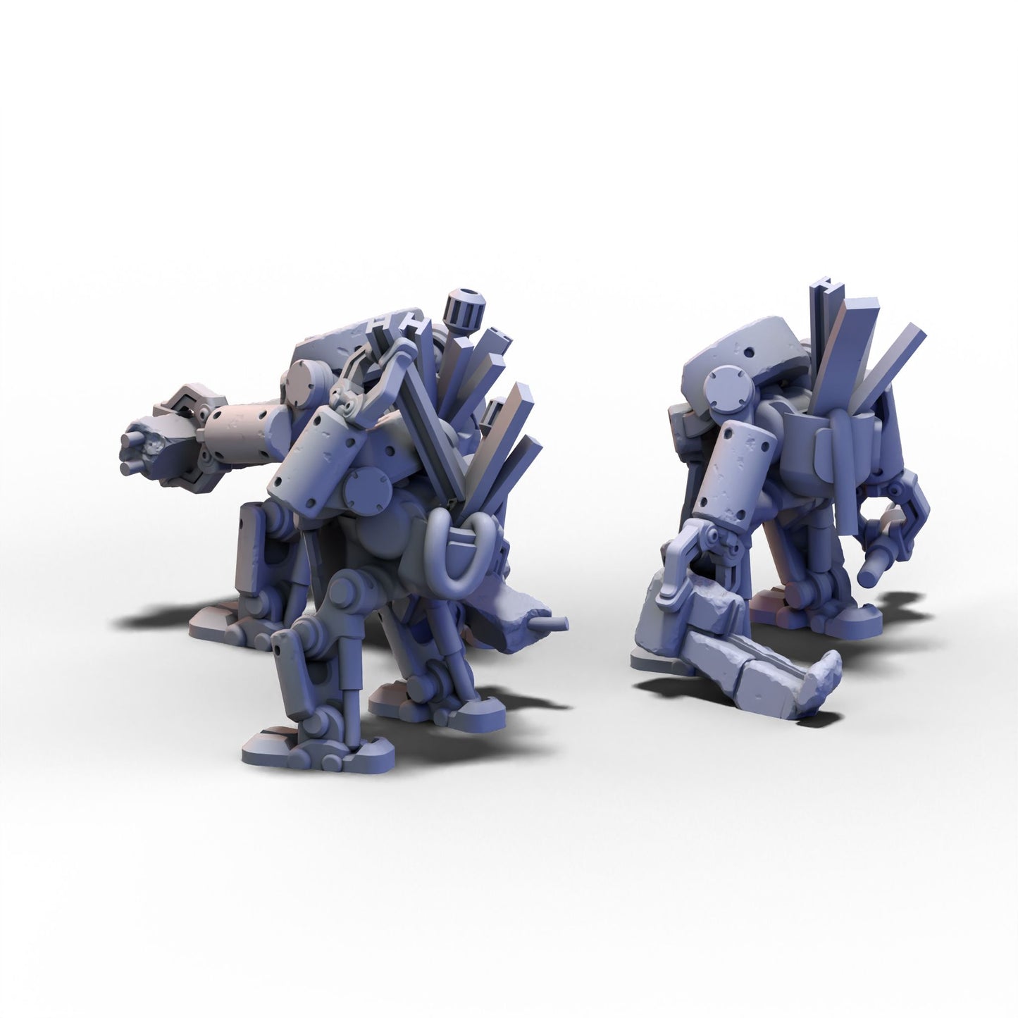The Reclaimed | Imp Wardens 1 | 6mm