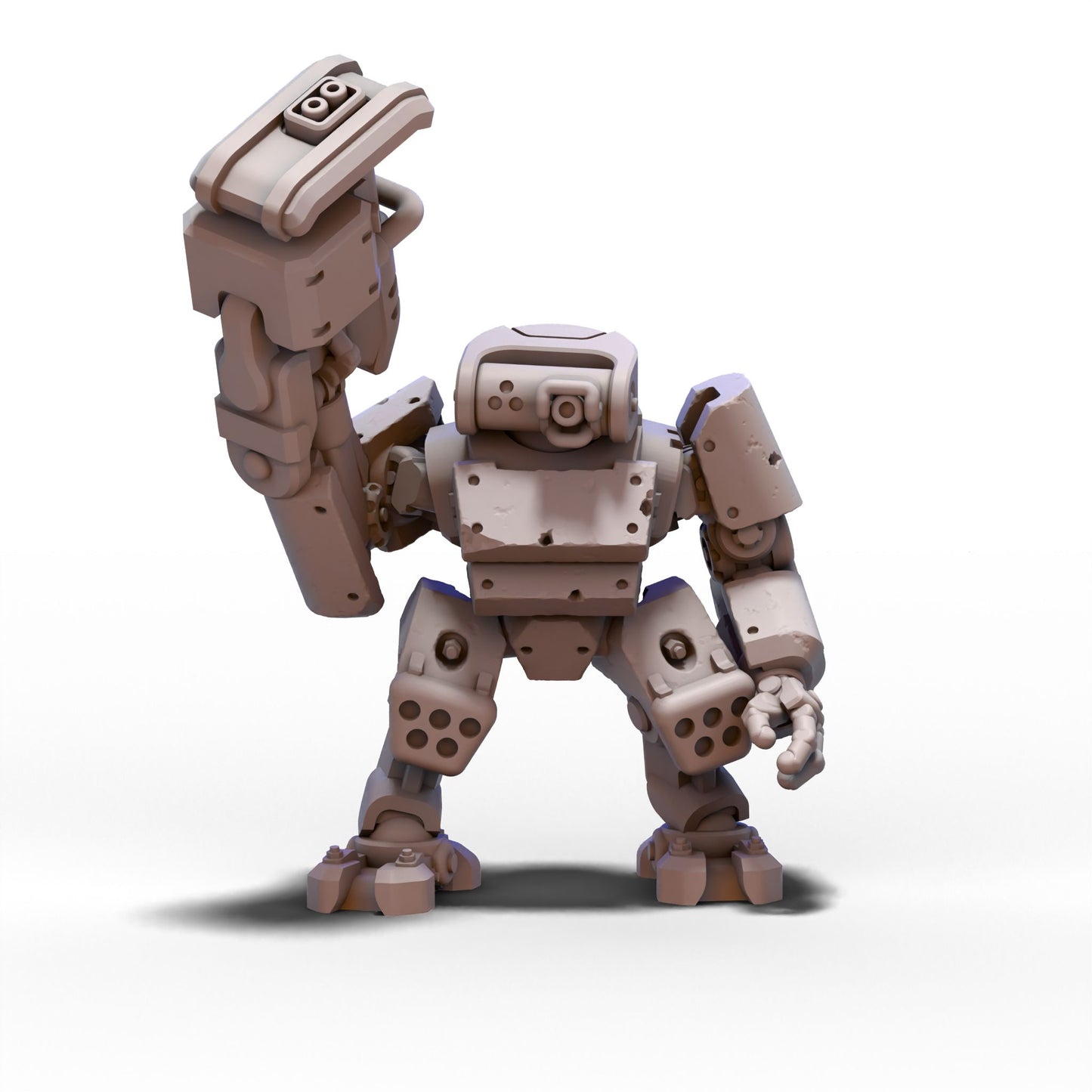 The Reclaimed | Troll Sentinel 1 | 6mm