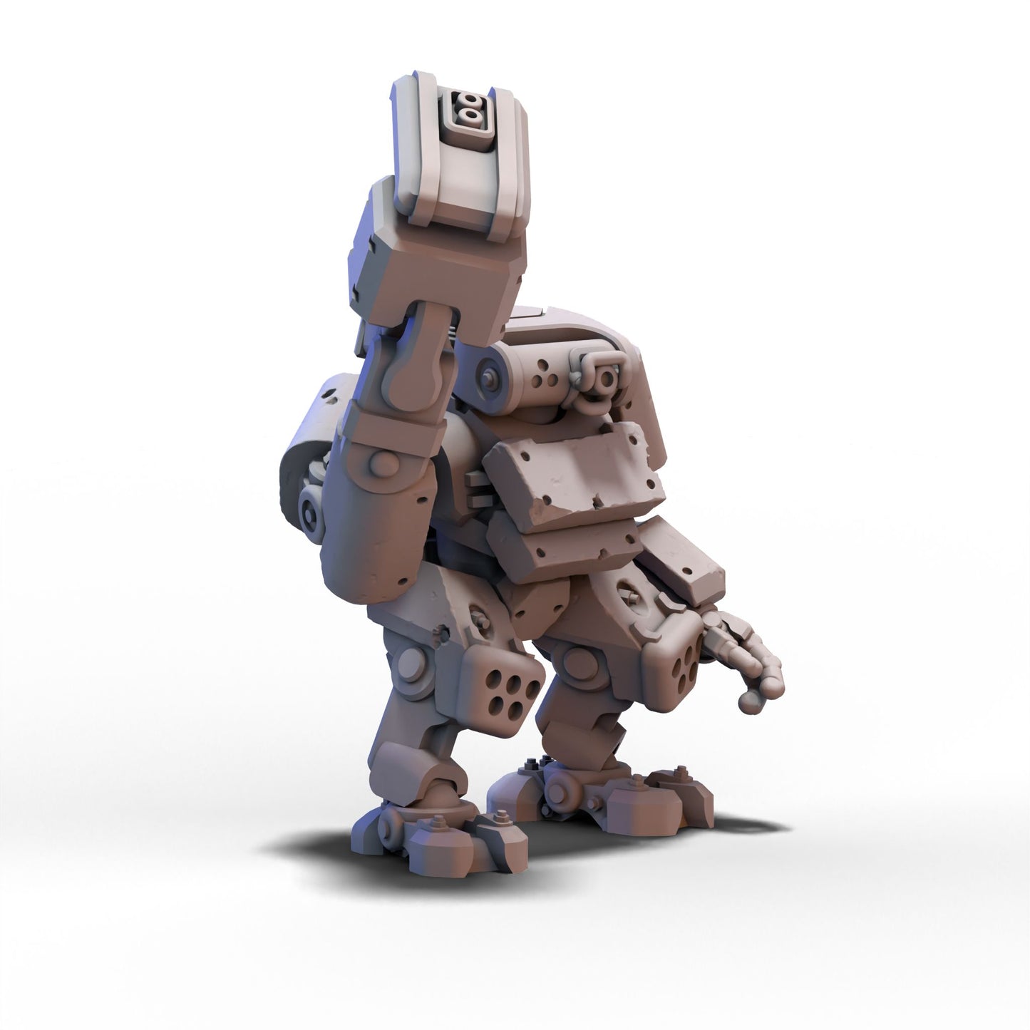 The Reclaimed | Troll Sentinel 1 | 6mm